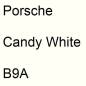 Preview: Porsche, Candy White, B9A.